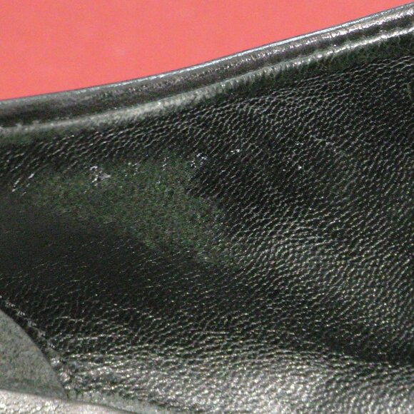 Salvatore Ferragamo Studio Tramezza Single Monk Strap Mens Dress Shoes Black